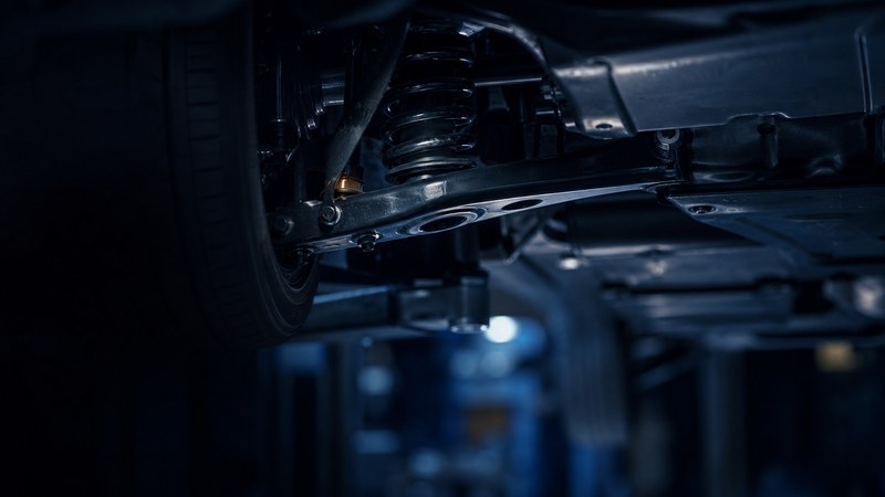 Važiuoklės remontas Kalnupės autoservise Klaipėdoje